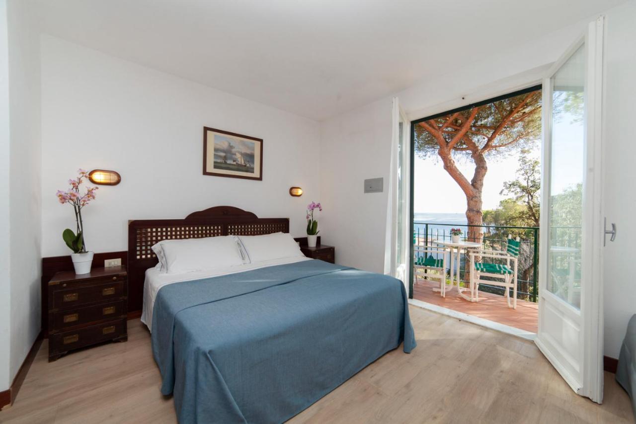 Hotel Antares Capoliveri  Eksteriør billede
