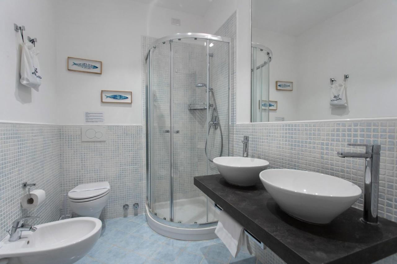 Hotel Antares Capoliveri  Eksteriør billede