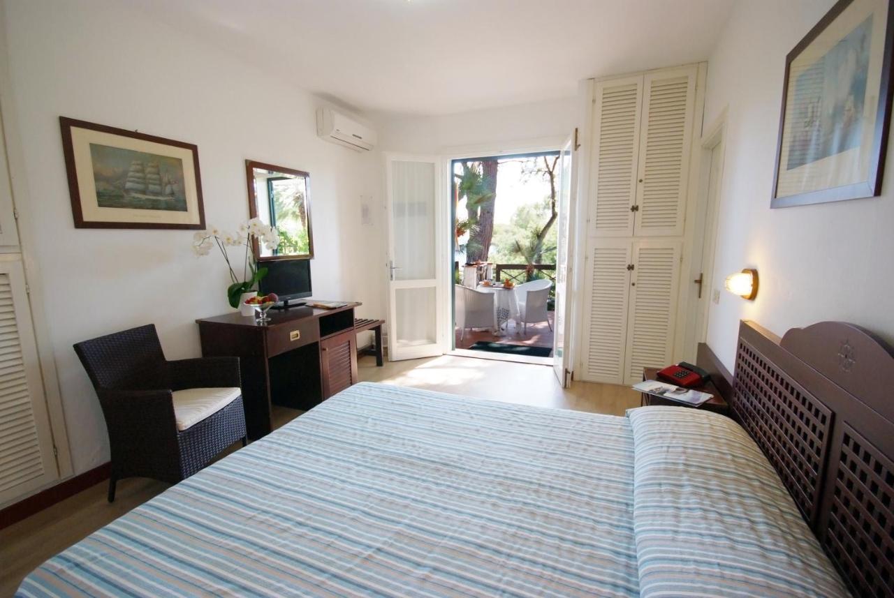 Hotel Antares Capoliveri  Værelse billede